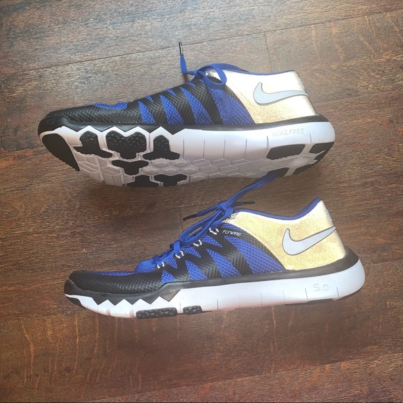 Limited Edition Nike x Duke Flywires - Picture 2 of 7